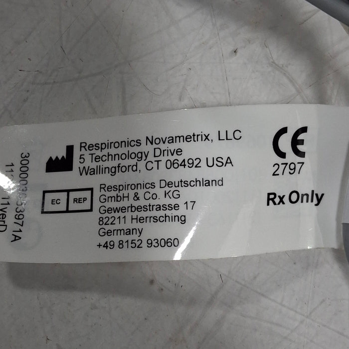 Respironics LoFlo Sidestream CO2 Module