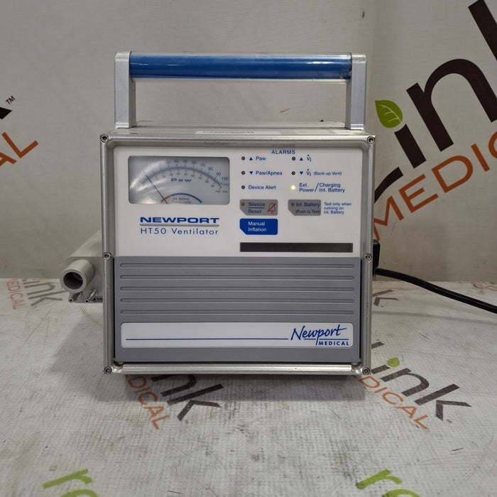 Newport Medical HT50 Ventilator