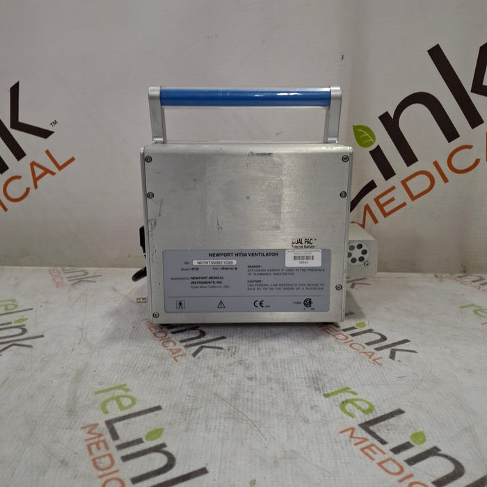 Newport Medical HT50 Ventilator