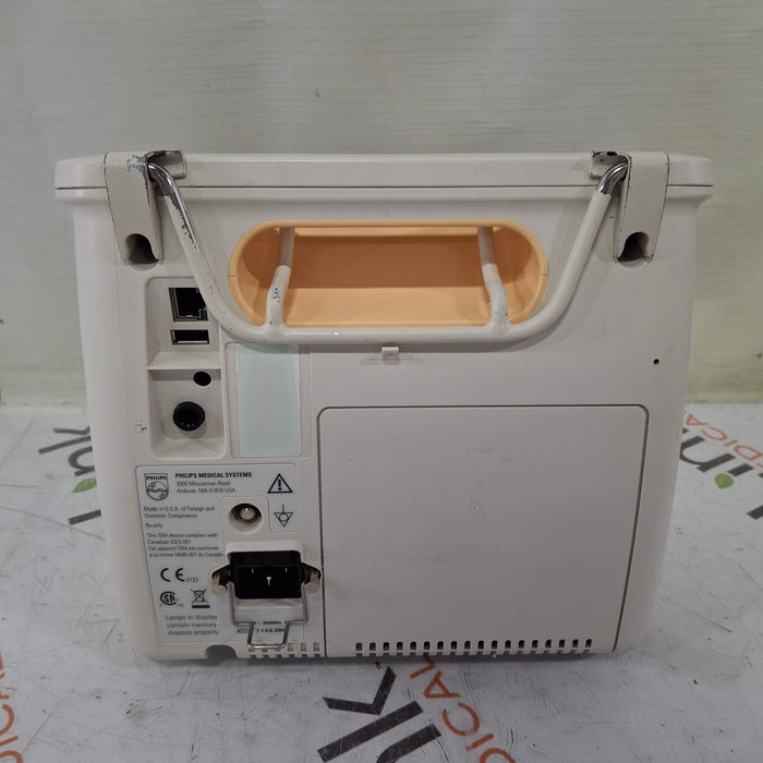 Philips SureSigns VM4 Vital Signs Monitor