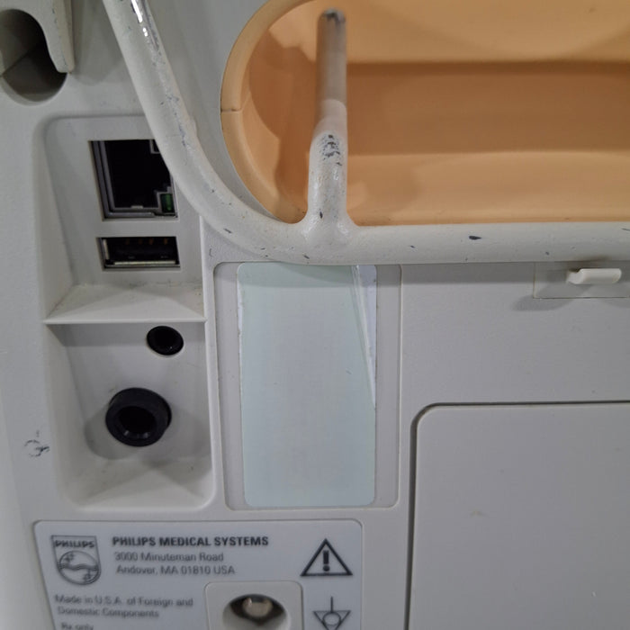 Philips SureSigns VM4 Vital Signs Monitor