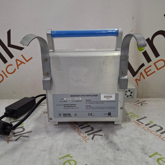 Newport Medical HT50 Ventilator