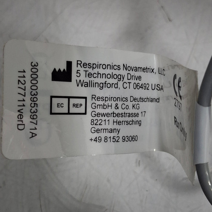 Respironics Respironics LoFlo Sidestream CO2 Module Patient Monitors reLink Medical