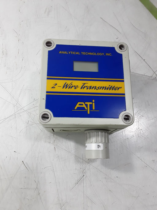 Analytical Technology Inc Analytical Technology Inc B12 Gas Detection Transmitter Test Equipment reLink Medical