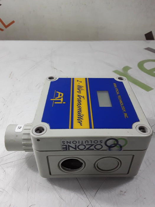 Analytical Technology Inc Analytical Technology Inc B12 Gas Detection Transmitter Test Equipment reLink Medical