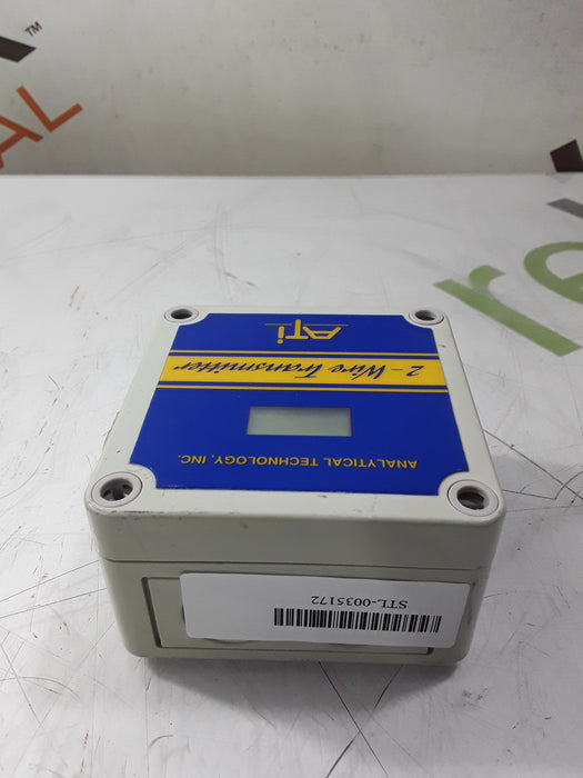 Analytical Technology Inc Analytical Technology Inc B12 Gas Detection Transmitter Test Equipment reLink Medical