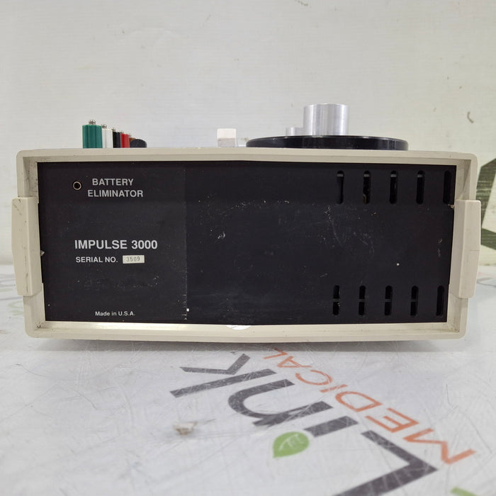 Dynatech DNI Nevada Dynatech DNI Nevada Impulse 3000 Defibrillator Analyzer Test Equipment reLink Medical