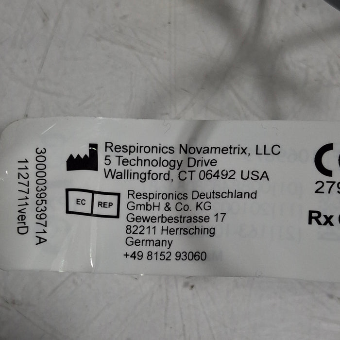 Respironics LoFlo Sidestream CO2 Module