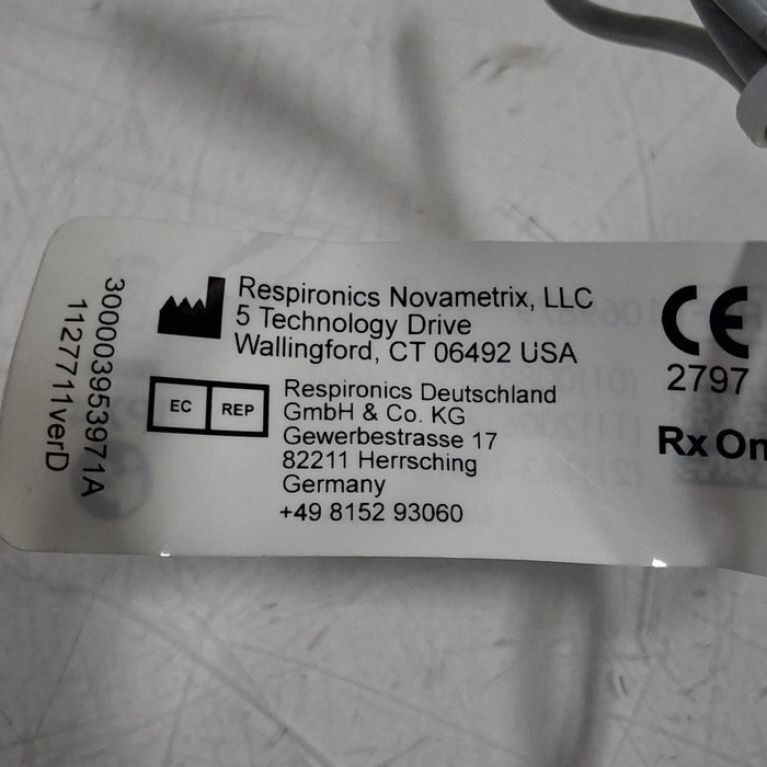 Respironics Respironics LoFlo Sidestream CO2 Module Patient Monitors reLink Medical