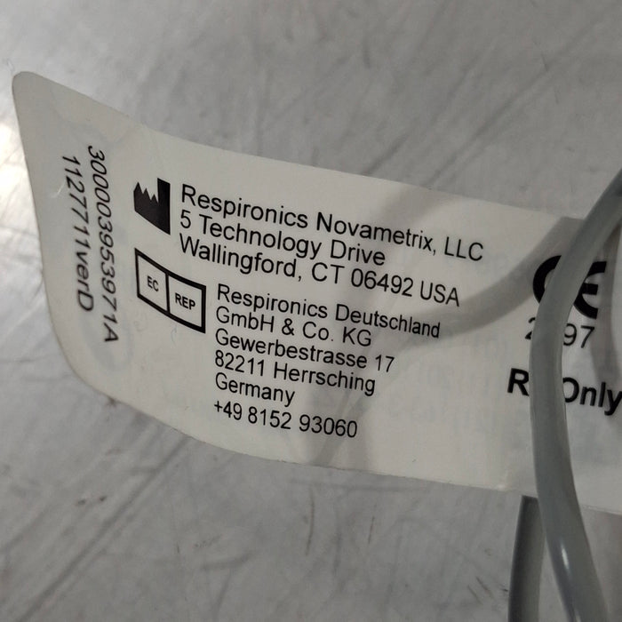 Respironics LoFlo Sidestream CO2 Module