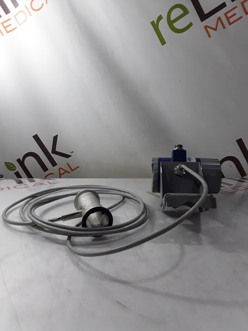 The Foxboro Co The Foxboro Co Vortex Flow 83S Flowmeter Research Lab reLink Medical