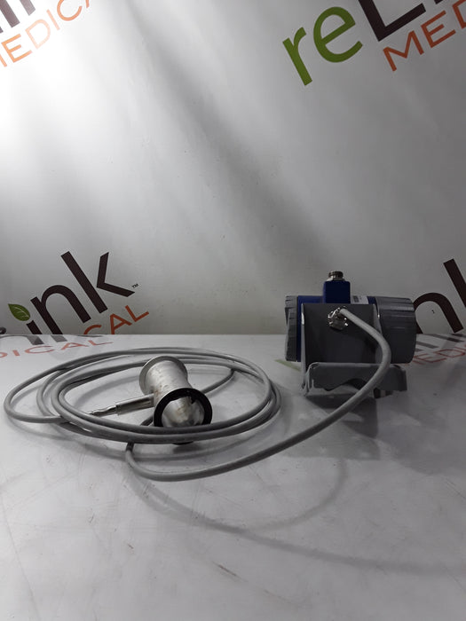 The Foxboro Co The Foxboro Co Vortex Flow 83S Flowmeter Research Lab reLink Medical