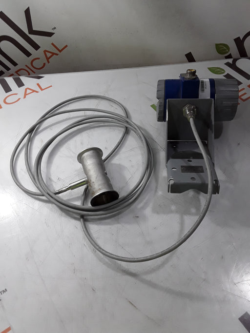 The Foxboro Co The Foxboro Co Vortex Flow 83S Flowmeter Research Lab reLink Medical