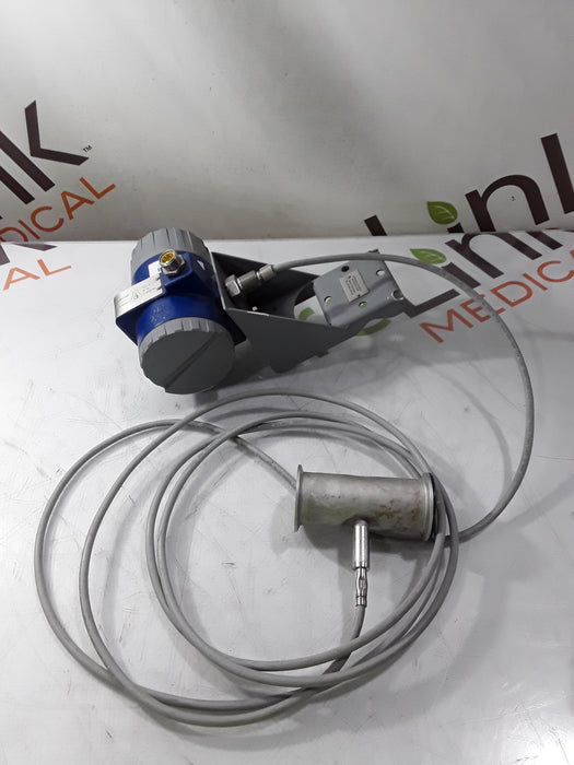 The Foxboro Co The Foxboro Co Vortex Flow 83S Flowmeter Research Lab reLink Medical