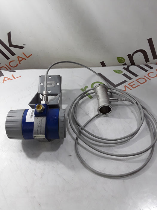 The Foxboro Co The Foxboro Co Vortex Flow 83S Flowmeter Research Lab reLink Medical