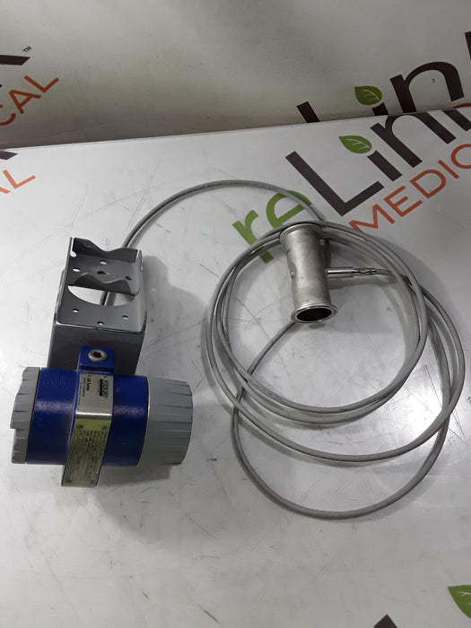 The Foxboro Co The Foxboro Co Vortex Flow 83S Flowmeter Research Lab reLink Medical