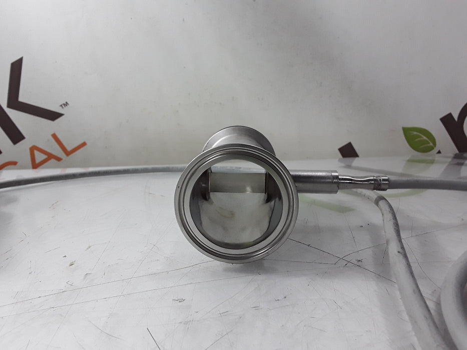 The Foxboro Co The Foxboro Co Vortex Flow 83S Flowmeter Research Lab reLink Medical