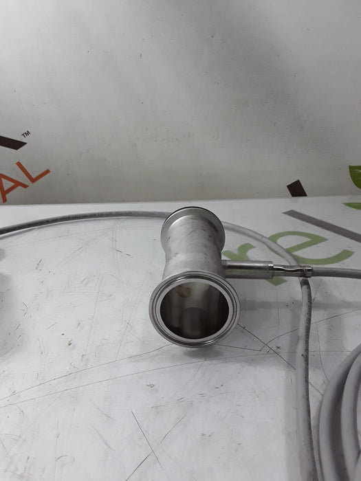 The Foxboro Co The Foxboro Co Vortex Flow 83S Flowmeter Research Lab reLink Medical