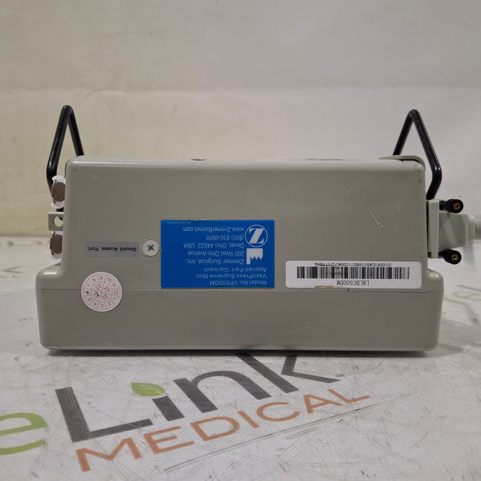 CTC CTC VasoPress Supreme Mini VP500DM Pump Surgical Equipment reLink Medical