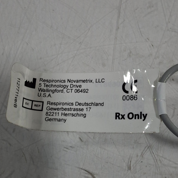 Respironics LoFlo Sidestream CO2 Module