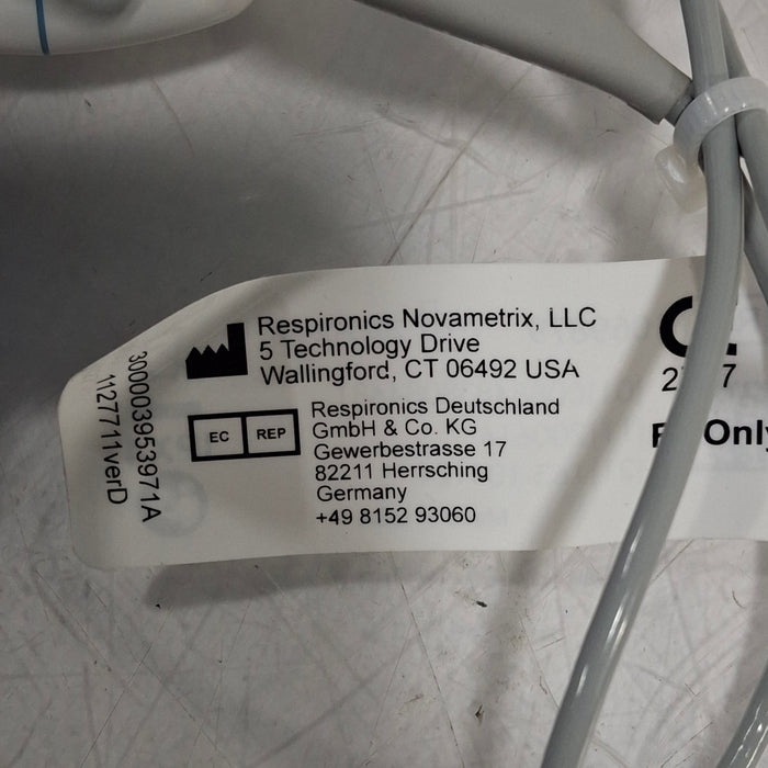 Respironics LoFlo Sidestream CO2 Module