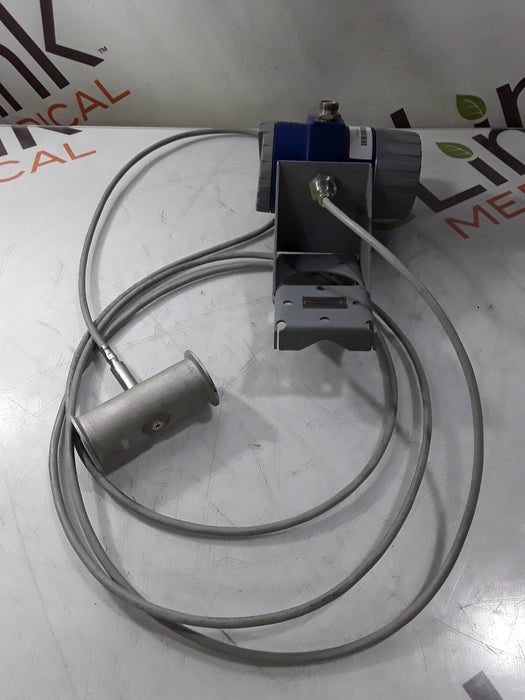 The Foxboro Co The Foxboro Co Vortex Flow 83S Flowmeter Research Lab reLink Medical