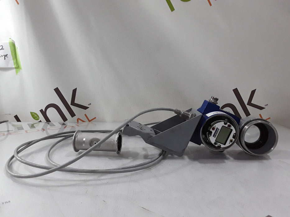 The Foxboro Co The Foxboro Co Vortex Flow 83S Flowmeter Research Lab reLink Medical