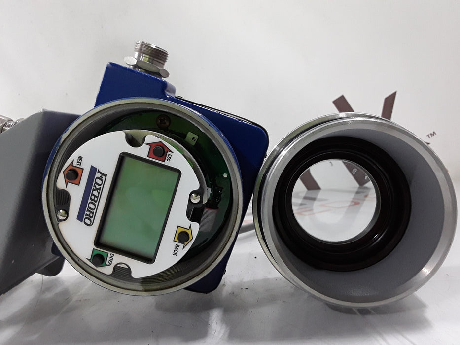 The Foxboro Co The Foxboro Co Vortex Flow 83S Flowmeter Research Lab reLink Medical