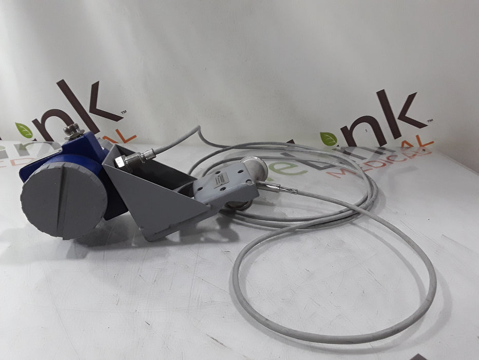 The Foxboro Co The Foxboro Co Vortex Flow 83S Flowmeter Research Lab reLink Medical