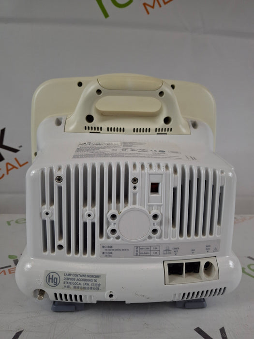GE Healthcare GE Healthcare Dash 4000 - GE/Nellcor SpO2 Patient Monitor Patient Monitors reLink Medical