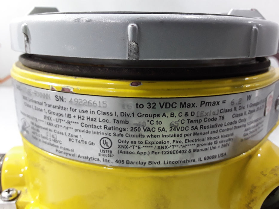 Honeywell Honeywell XNX Universal Transmitter Test Equipment reLink Medical