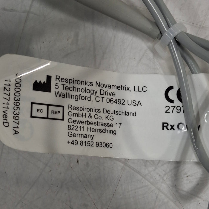 Respironics LoFlo Sidestream CO2 Module