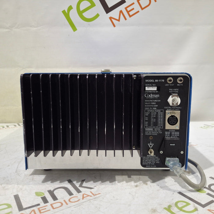 Codman CMC III Malis Bipolar Electrosurgical System