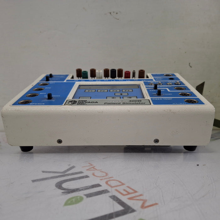 Fluke Fluke medSim 300B Patient Simulator Test Equipment reLink Medical