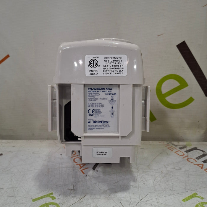 Teleflex Medical Teleflex Medical Hudson RCI Neptune Heated Humidifier Respiratory reLink Medical
