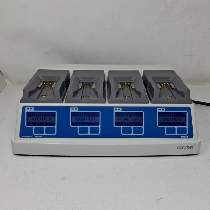 Stryker Stryker 7110-120-000 Battery Charger Surgical Power Instruments reLink Medical