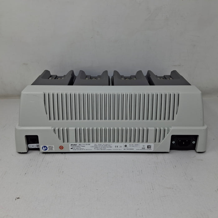 Stryker Stryker 7110-120-000 Battery Charger Surgical Power Instruments reLink Medical