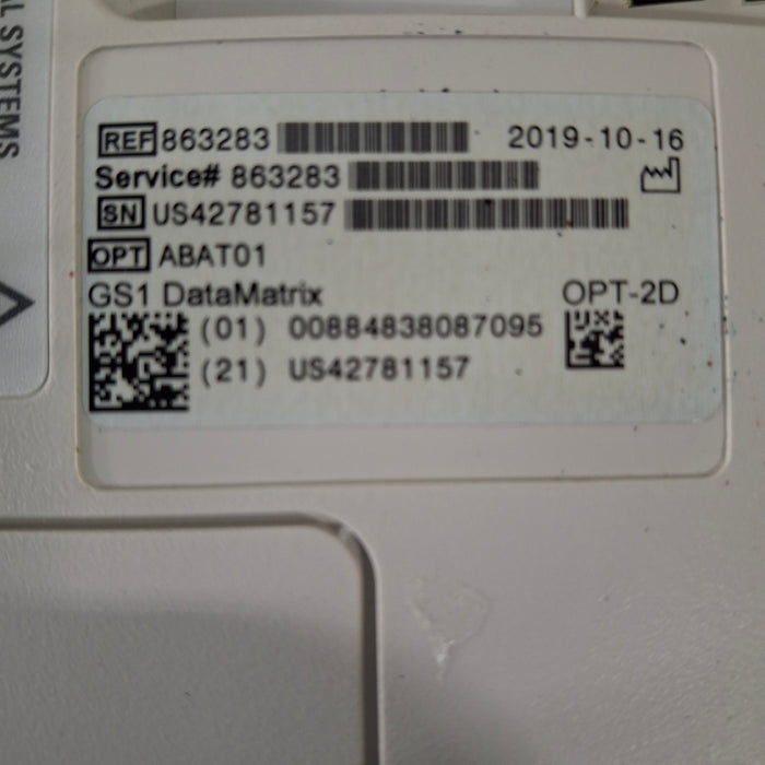 Philips Philips SureSigns VS4 Vital Signs Monitor Patient Monitors reLink Medical