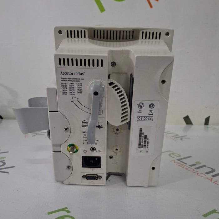 Datascope Datascope Accutorr Plus Vital Signs Monitor Patient Monitors reLink Medical