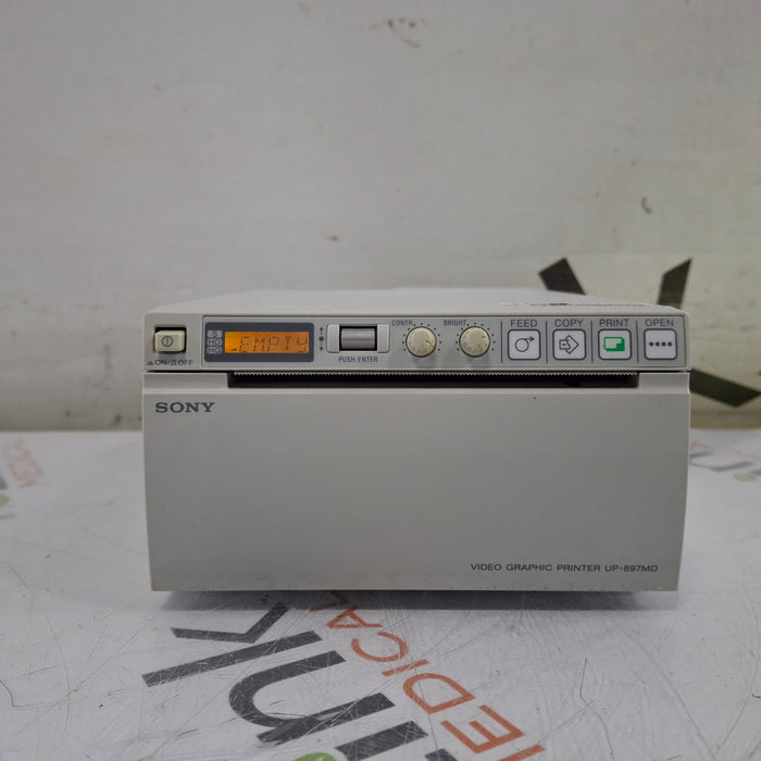 Sony Sony UP-897MD Imager / Printer Ultrasound reLink Medical