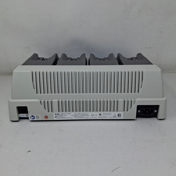 Stryker Stryker 7110-120-000 Battery Charger Surgical Power Instruments reLink Medical