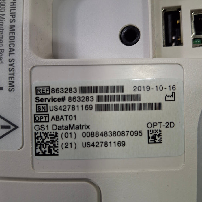 Philips Philips SureSigns VS4 Vital Signs Monitor Patient Monitors reLink Medical