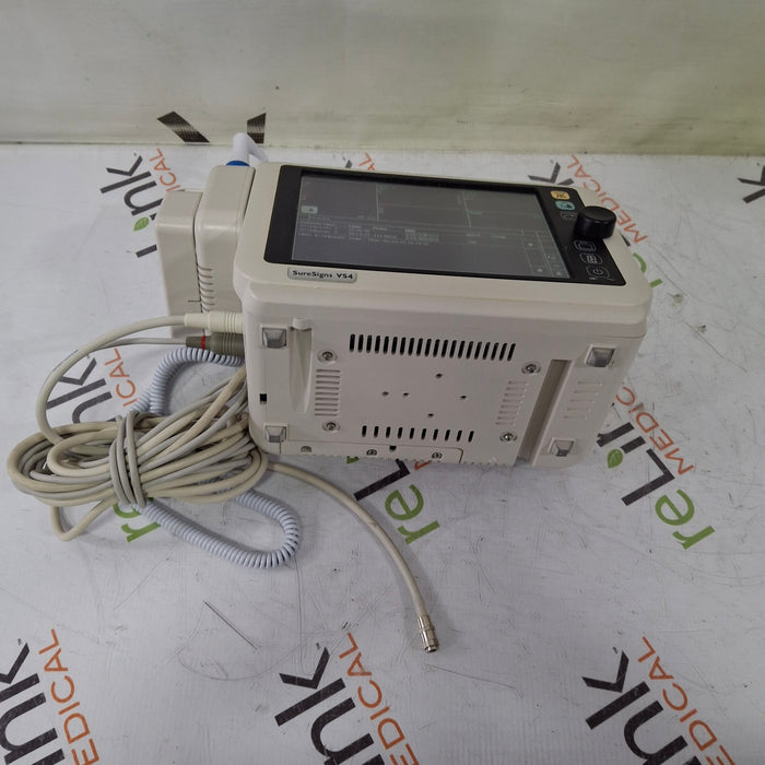 Philips Philips SureSigns VS4 Vital Signs Monitor Patient Monitors reLink Medical