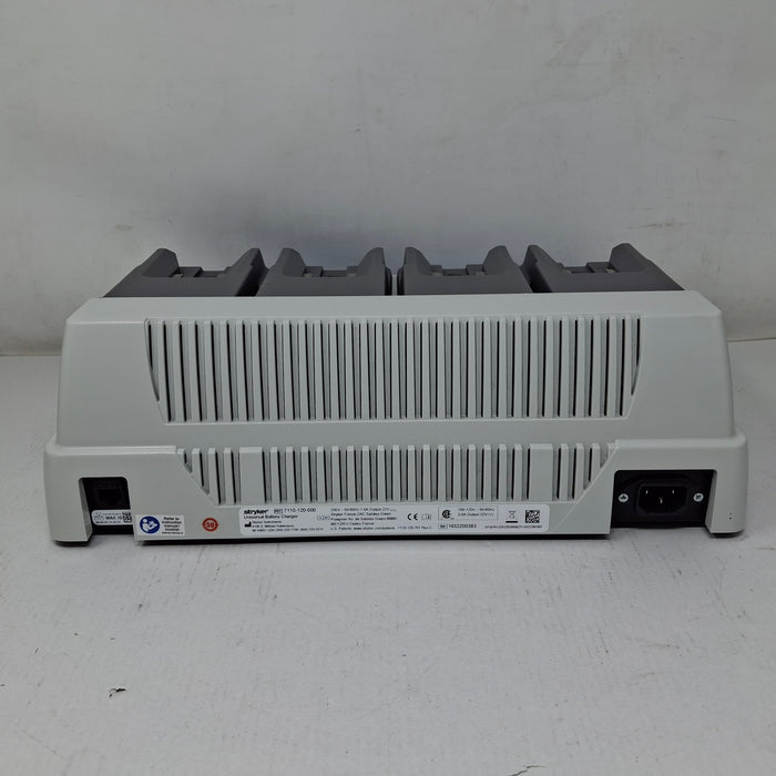 Stryker Stryker 7110-120-000 Battery Charger Surgical Power Instruments reLink Medical