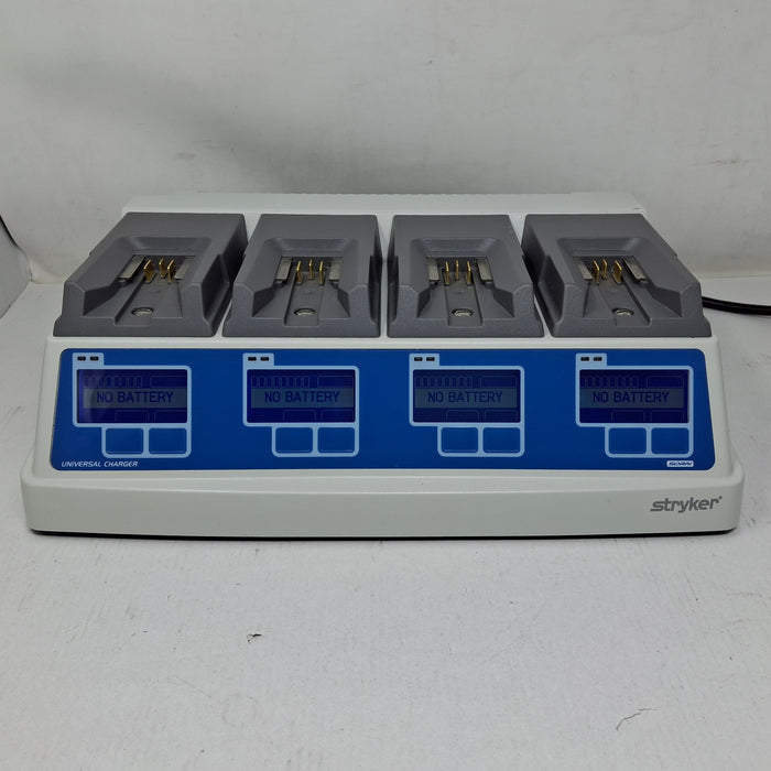 Stryker Stryker 7110-120-000 Battery Charger Surgical Power Instruments reLink Medical