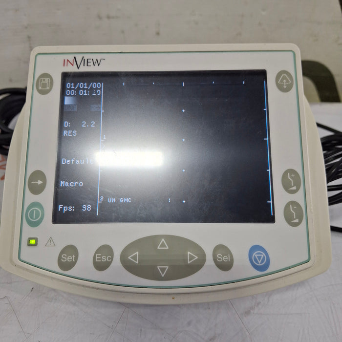 Esaote BioSound InView Portable Ultrasound