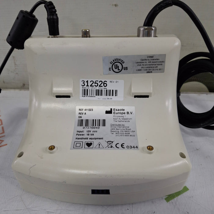 Esaote BioSound InView Portable Ultrasound