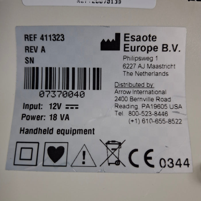 Esaote BioSound InView Portable Ultrasound