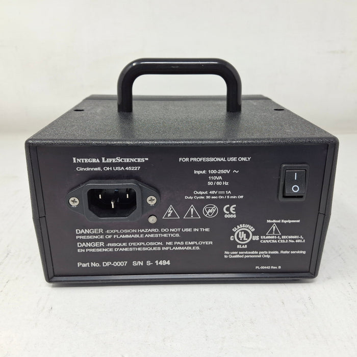 Integra Lifesciences Integra Lifesciences Model S/S6 Slimline Dermatome Surgical Power Instruments reLink Medical