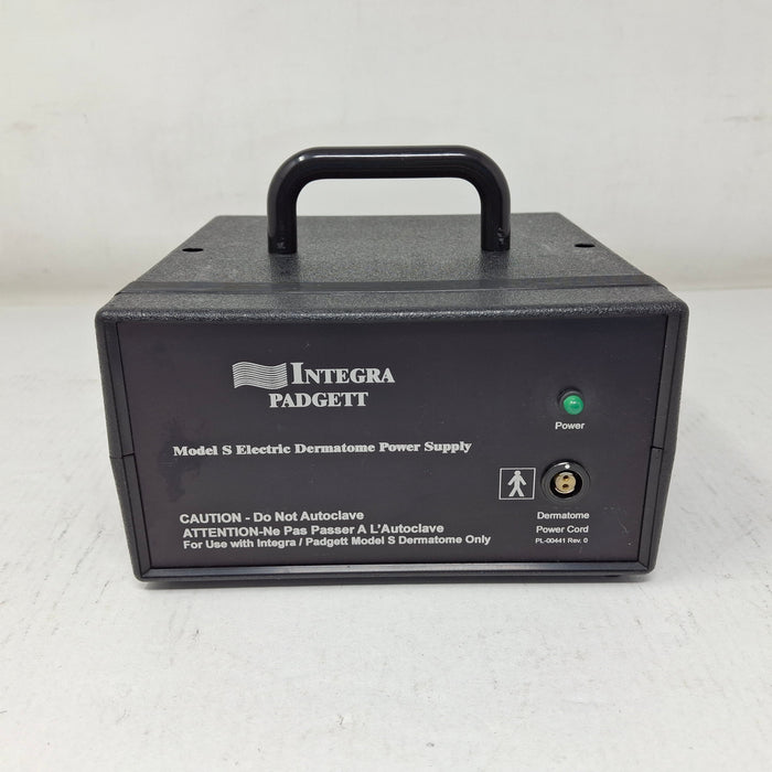 Integra Lifesciences Integra Lifesciences Model S/S6 Slimline Dermatome Surgical Power Instruments reLink Medical